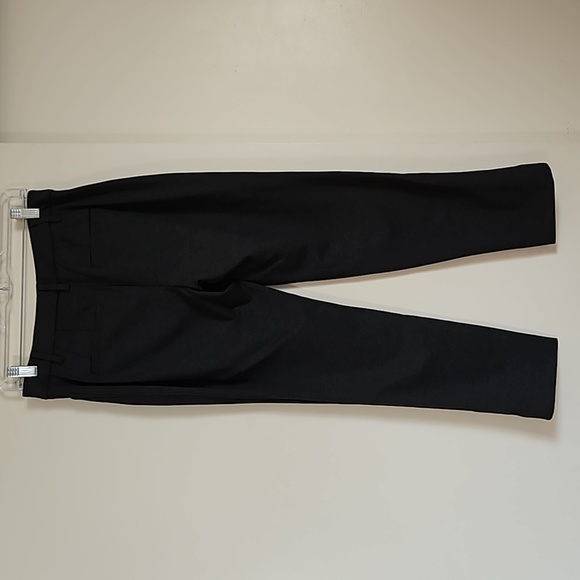 White House Black Market The Tapered Ankle Pants Gray Size 2 - Picture 9 of 17